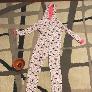 Sheep onesie